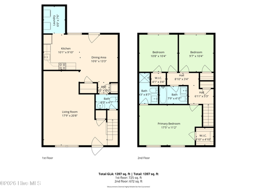 416 Myrtlewood Cir, Jacksonville, NC, 28546-7412 | Card Image