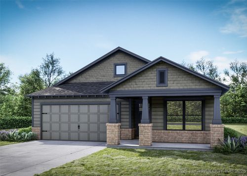 12513 N 134th East Ave, Collinsville, OK, 74021 | Card Image