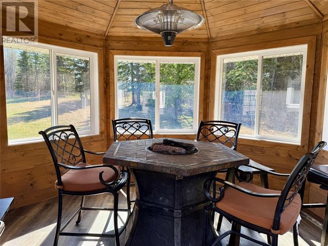 13587 Painchaud Subdiv, House other with 3 bedrooms, 2 bathrooms and 2 parking in Pouce Coupe BC | Image 20