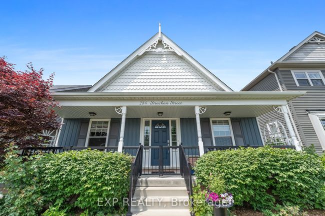 284 Strachan St, House other with 3 bedrooms, 3 bathrooms and 1 parking in Port Hope ON | Image 6