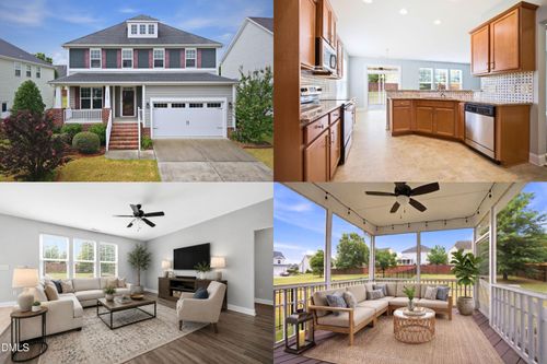 4508 Brintons Cottage St, Raleigh, NC, 27616-8081 | Card Image