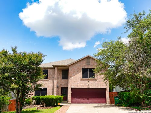 3935 Knollcross, San Antonio, TX, 78247-2174 | Card Image