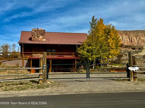 1404 Warm Springs Dr, Dubois, WY, 82513-9760 | Card Image