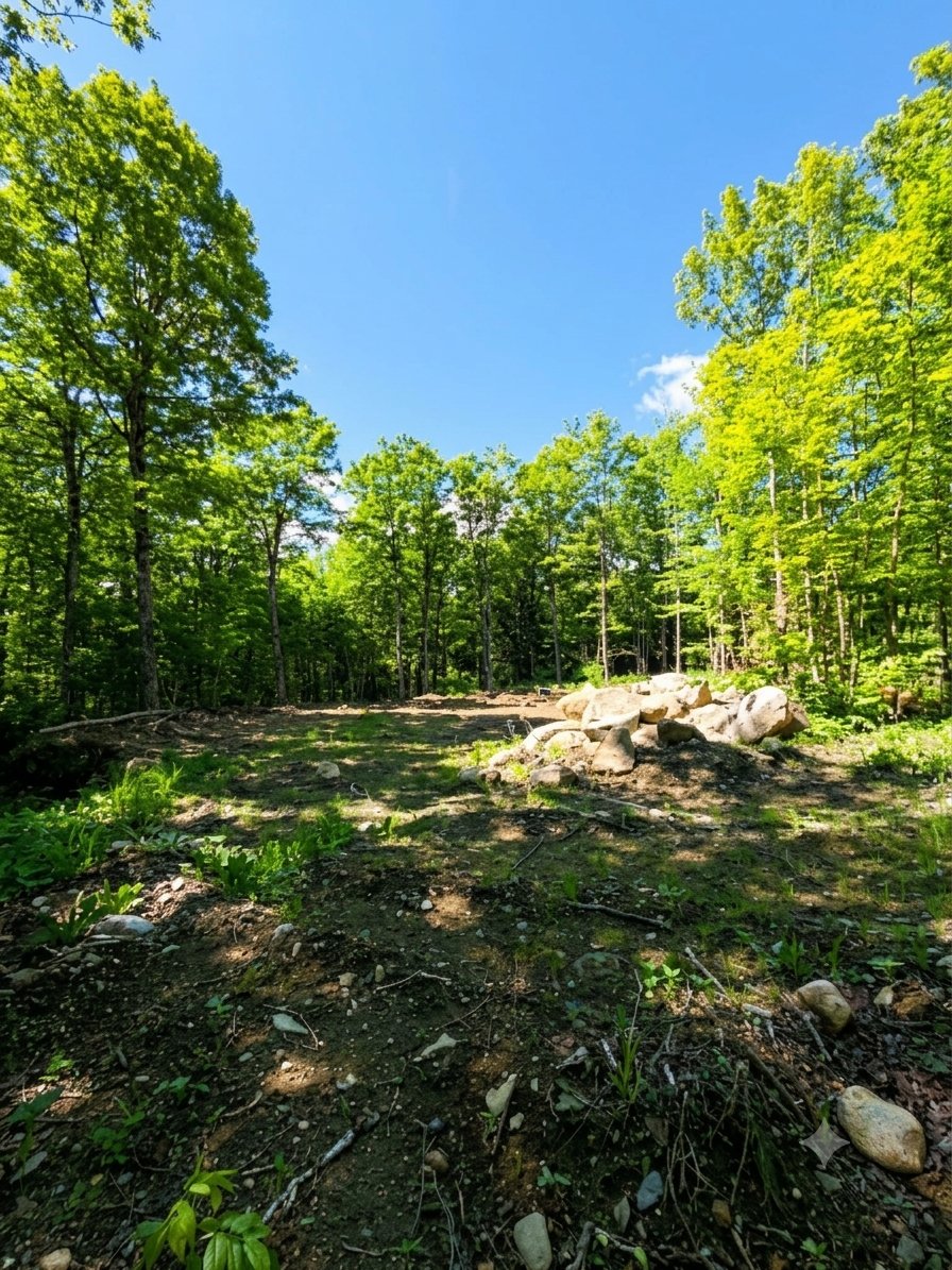 Land in Notre-Dame-des-Bois