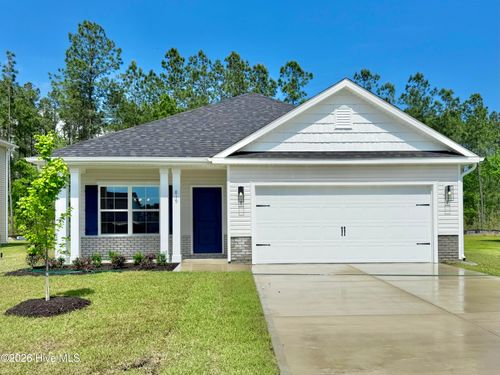 820 Hidden Bridge Drive, Jacksonville, NC, 28546 | Card Image