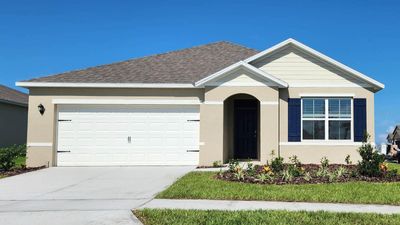 3870 Rory Pond Court, House other with 3 bedrooms, 2 bathrooms and null parking in Lakeland FL | Image 1