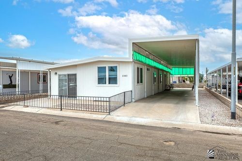 2303 W Dos Pesos Ln, Yuma, AZ, 85364-6145 | Card Image