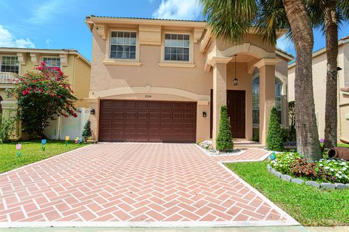 1534 Running Oak Ln, Royal Palm Beach, FL, 33411-6154 | Card Image