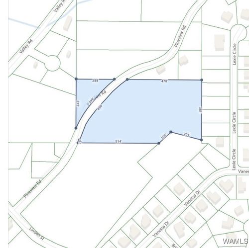 731 Pineview Rd, Trussville, AL, 35173-1045 | Card Image