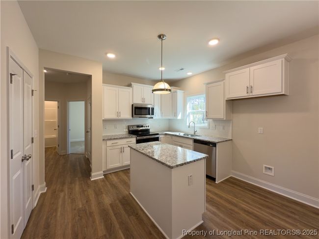 166 Dawn Run (Lot 64), House other with 4 bedrooms, 3 bathrooms and null parking in Raeford NC | Image 7