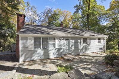 36 Split Level Road, House other with 3 bedrooms, 1 bathrooms and null parking in Ridgefield CT | Image 2