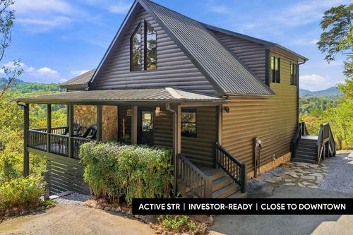 221 Foxfire Rd, Blue Ridge, GA, 30513-7109 | Card Image