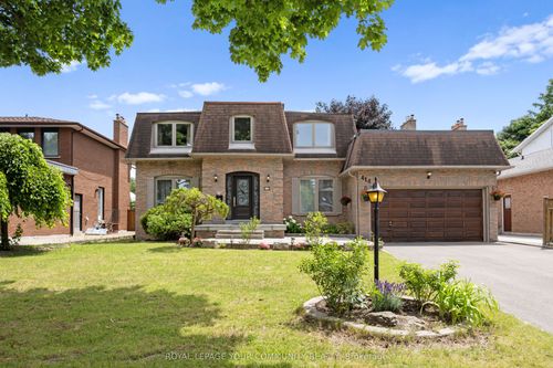 414 Kerrybrook Dr, Richmond Hill, ON, L4C3R1 | Card Image