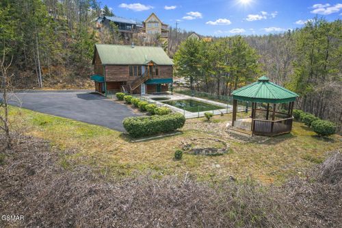 Lot 26R Pine Peak Way, Sevierville, TN, 37862 | Card Image