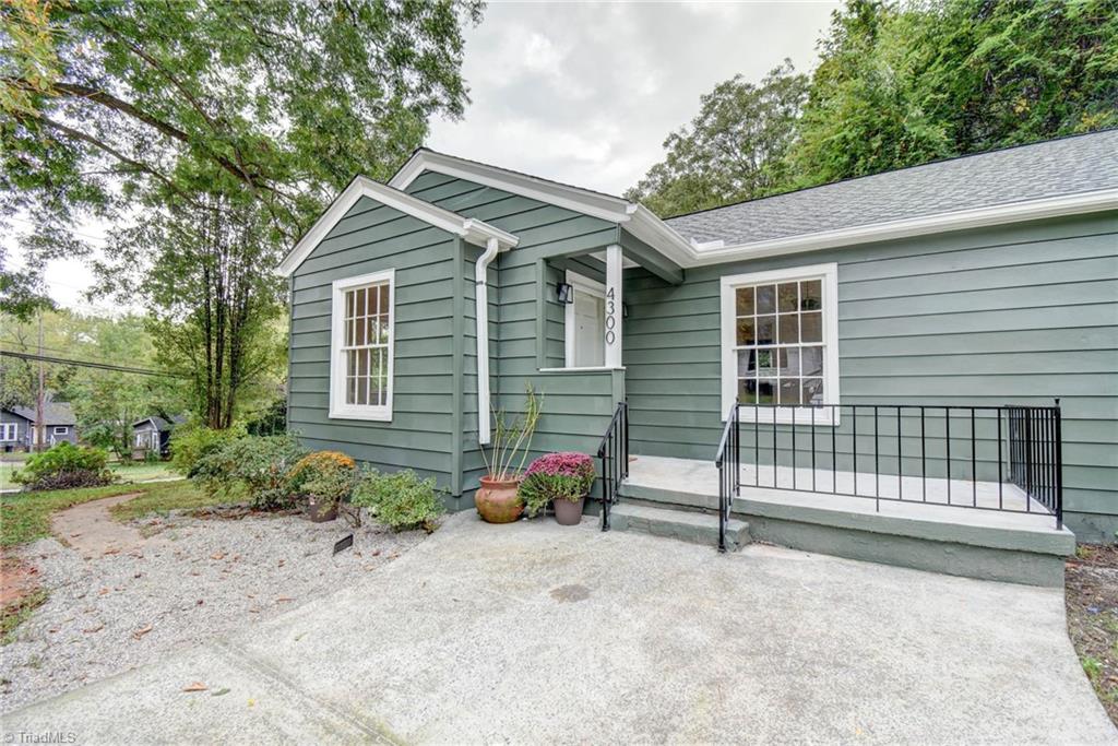 Tise Ave, Winston Salem, NC 27105