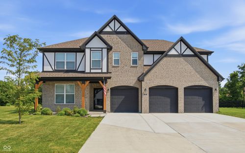 6400 Whitecap Ln, Brownsburg, IN, 46112-7056 | Card Image
