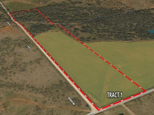 Tract 1 Rock Springs School Rd, Montague, TX, 76251 | Card Image