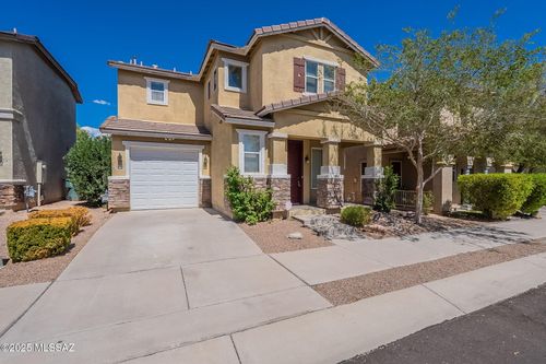 7635 E Ocotillo Overlook Drive, Tucson, AZ, 85710 | Card Image