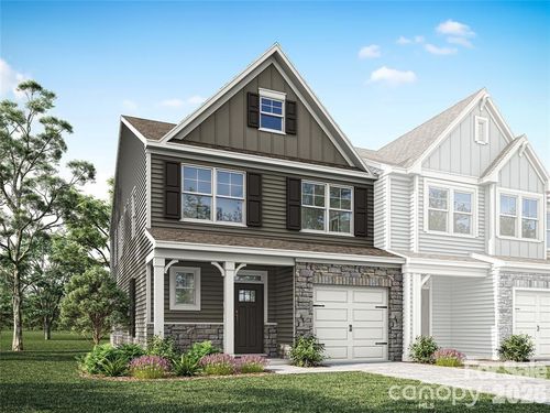 422 Blythe Townhome Ln, Waxhaw, NC, 28173-0468 | Card Image