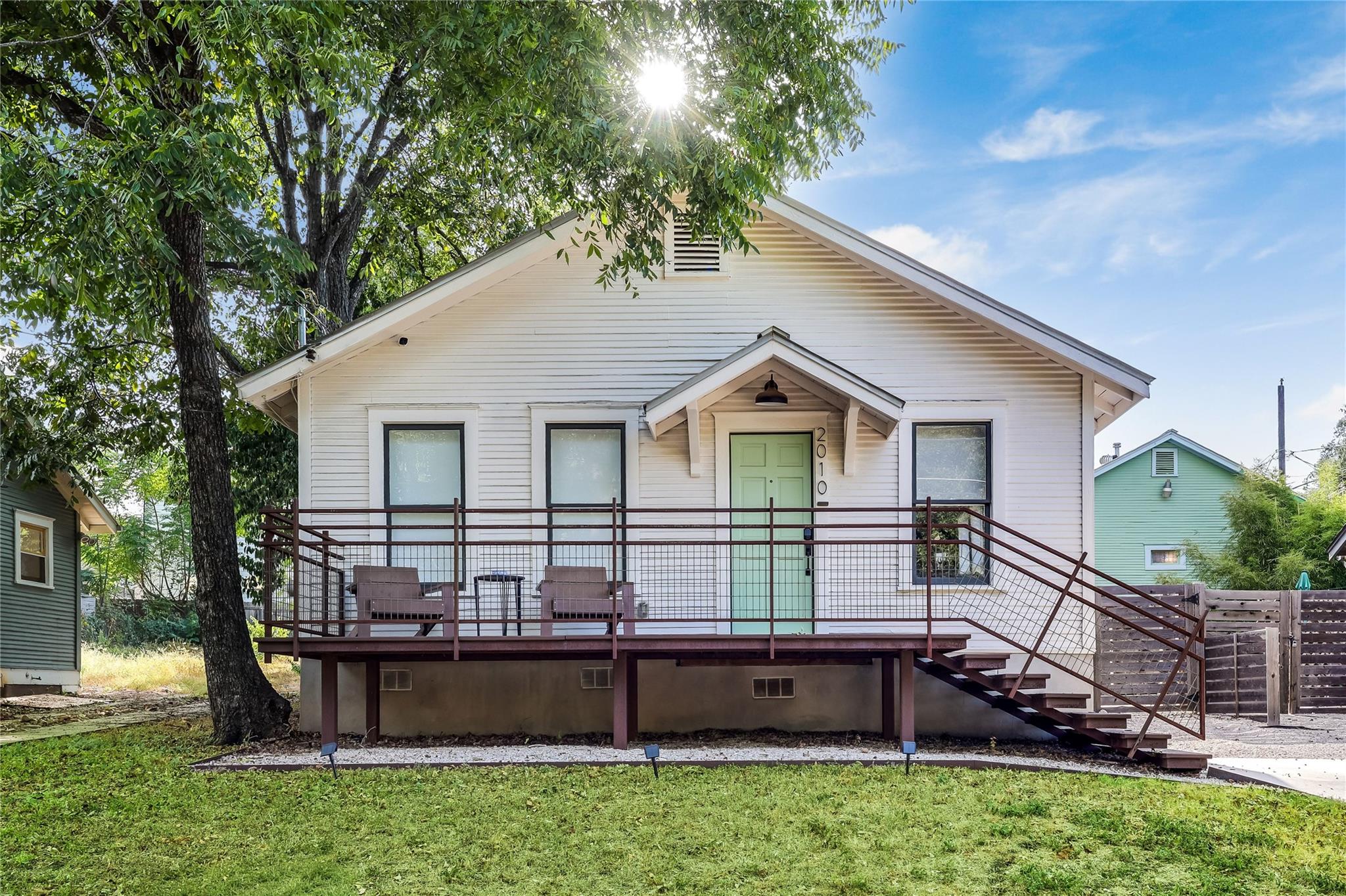 Residential Lease in Austin