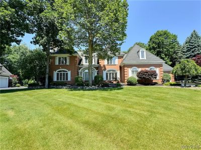 9690 Rocky Pt, House other with 4 bedrooms, 4 bathrooms and null parking in Clarence NY | Image 1