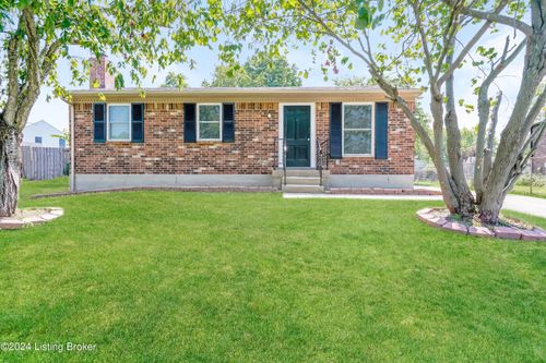 5911 Carmelwood Cir, Louisville, KY, 40229-2223 | Card Image