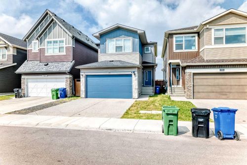 176 Savanna Lane Ne, Calgary, AB, T3J0X4 | Card Image