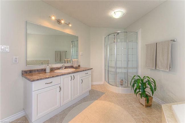 56 Marriott Pl, House other with 3 bedrooms, 4 bathrooms and 4 parking in Paris ON | Image 26