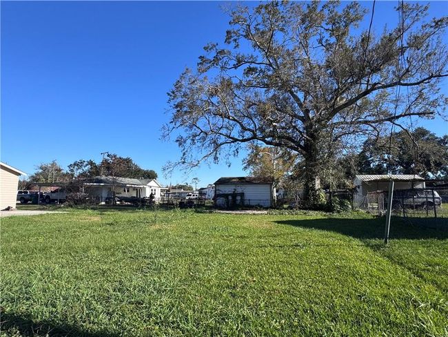 Lot 1B Audubon St, Home with 0 bedrooms, 0 bathrooms and null parking in Paradis LA | Image 4