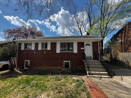4105 Norcross St, TEMPLE HILLS, MD, 20748-1622 | Card Image