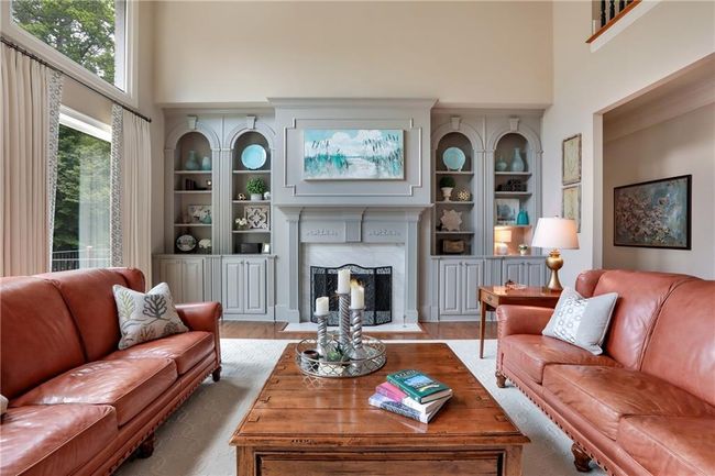 5045 Harrington Rd, House other with 6 bedrooms, 8 bathrooms and null parking in Alpharetta GA | Image 17