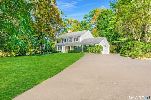 254 White Oak Shade Rd, New Canaan, CT, 06840-6834 | Card Image