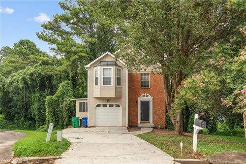 5000 Saxony Ct, Stone Mountain, GA, 30083-6046 | Card Image