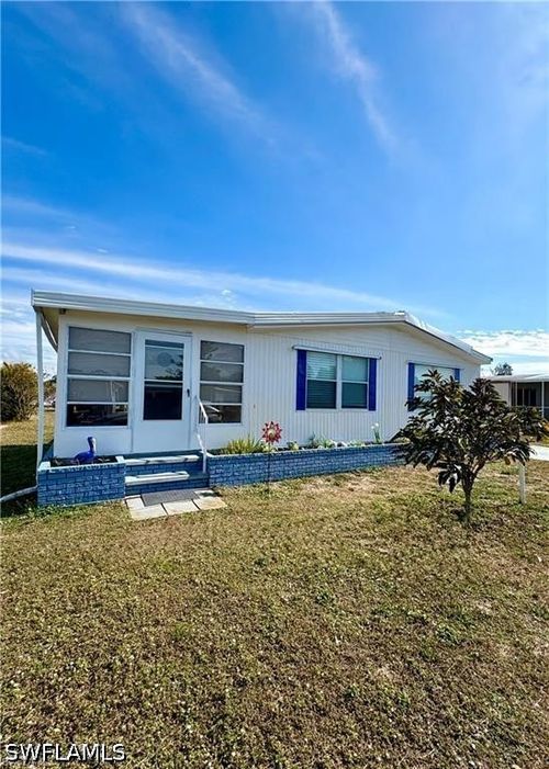 3108 Running Deer Dr, NORTH FORT MYERS, FL, 33917-1586 | Card Image