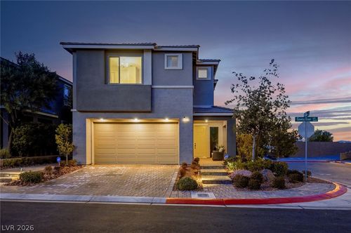 10630 Glowing Dawn Avenue, Las Vegas, NV, 89135 | Card Image