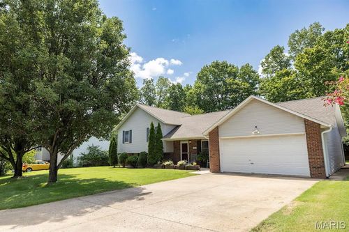 3945 Granite Drive, Cape Girardeau, MO, 63701 | Card Image