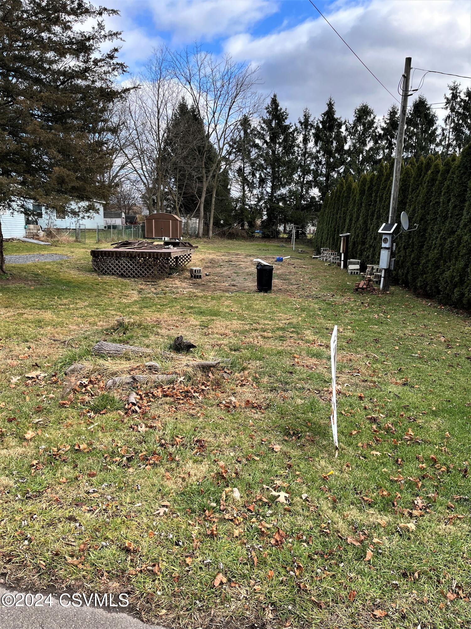 Warren St, Berwick, PA 18603