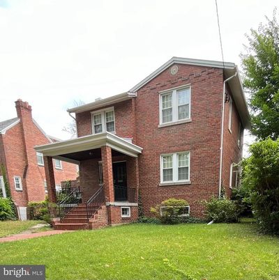 5615 N Capitol Street Ne, House other with 3 bedrooms, 1 bathrooms and null parking in WASHINGTON DC | Image 3