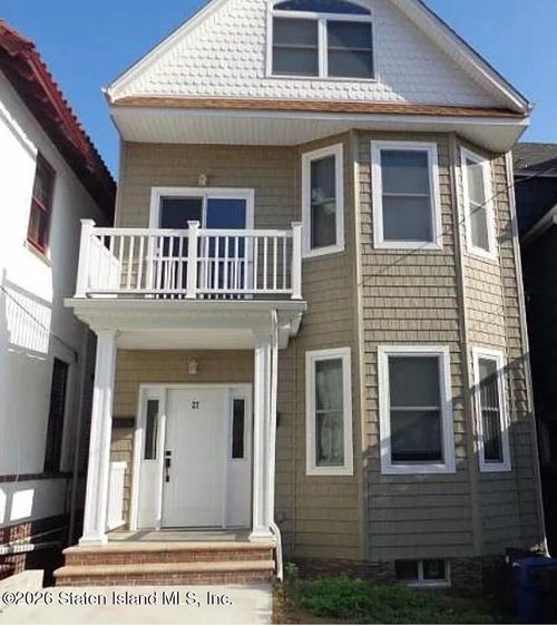 27 Occident Ave, Staten Island, NY, 10304-2115 | Card Image