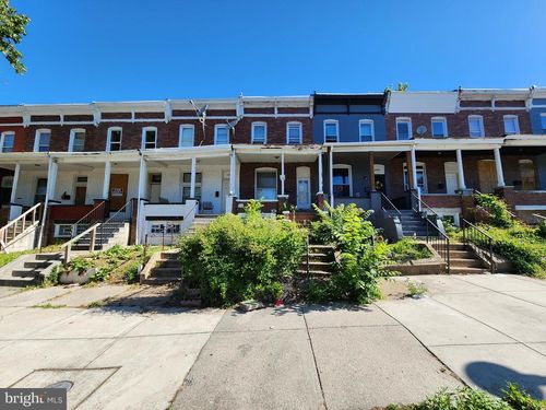 1902 E 28th Street, BALTIMORE, MD, 21218 | Card Image