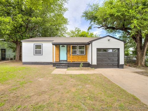 3226 N Garrison Ave, Tulsa, OK, 74106-1808 | Card Image