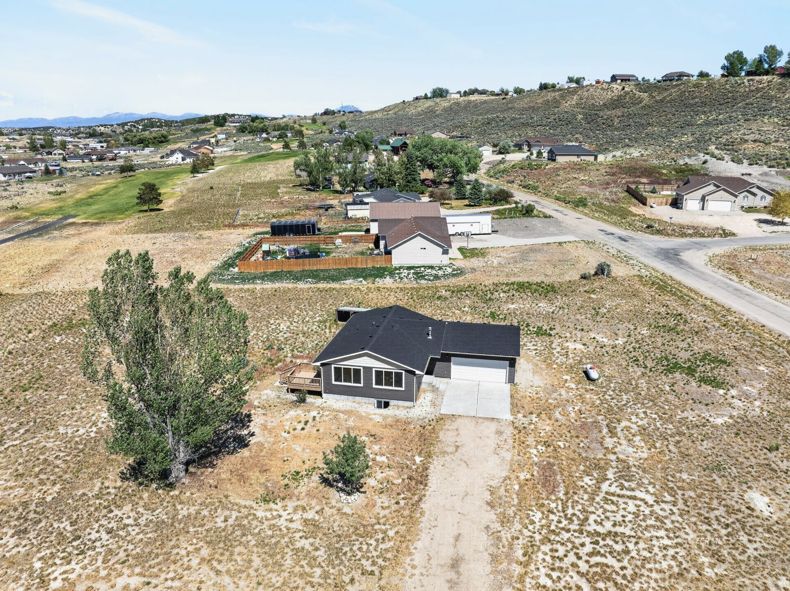Residential in Spring Creek 4
