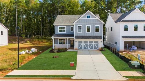 5575 Overview Dr, Flowery Branch, GA, 30542-7206 | Card Image