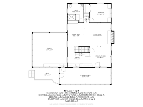 33 Neighba Ln, Boothbay, ME, 04537-4838 | Card Image