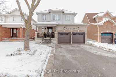 16 Dunvegan Cres, House other with 3 bedrooms, 3 bathrooms and 6 parking in Brampton ON | Image 1