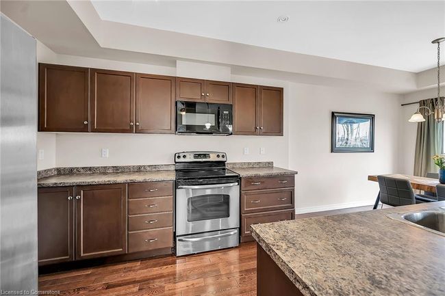 78 - 78 Myers Lane, Townhouse with 3 bedrooms, 3 bathrooms and 3 parking in Ancaster ON | Image 21