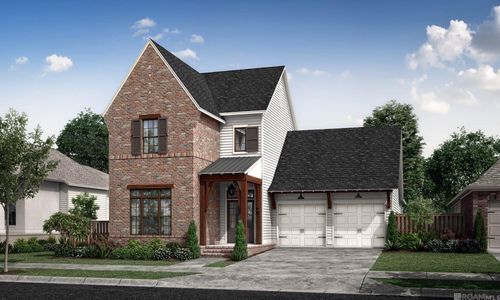 5310 Rue Du Moulin, Baton Rouge, LA, 70808-0812 | Card Image