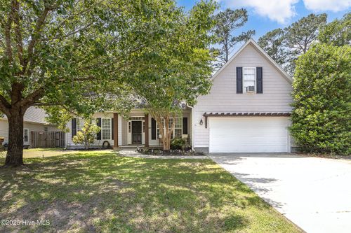 114 Southern Magnolia Ct, Hampstead, NC, 28443-2498 | Card Image
