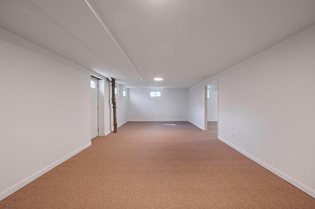 Basement with carpet | Image 20