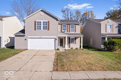 10400 Buckshire Lane, House other with 4 bedrooms, 2 bathrooms and null parking in Indianapolis IN | Image 1